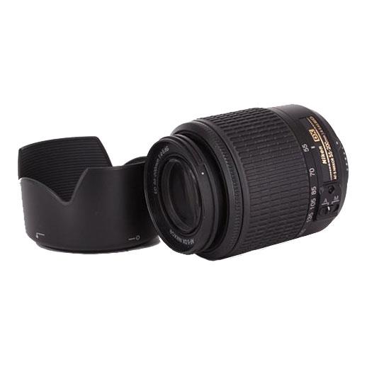 Nikon AF-S 55-200mm f/4-5.6G ED DX